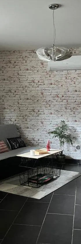 LOFT de 60 M2，位于鲁瓦扬地区圣让的酒店