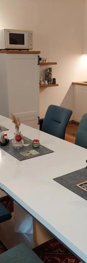 Großes Appartement mit 2 Schlafzimmer für 4 Personen，位于Granitztal Weißenegg的酒店