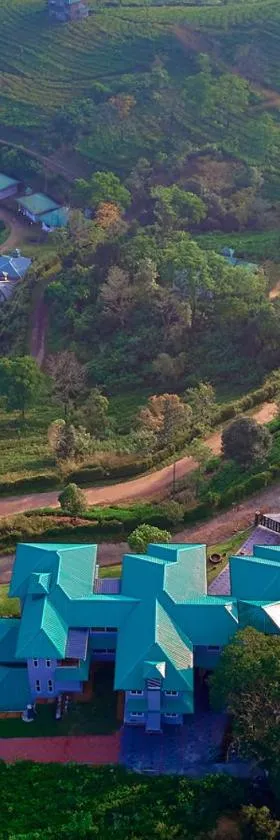 Priyas Villa Vagamon by VOYE HOMES-Scenic Mountain View，位于瓦加蒙的酒店