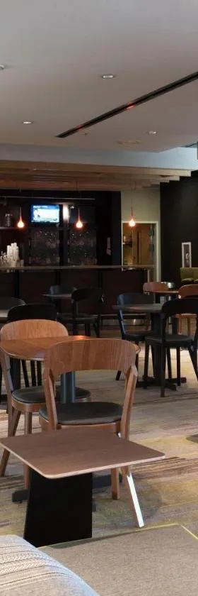 沃斯堡西西迪维尤万怡酒店，位于沃思堡的酒店