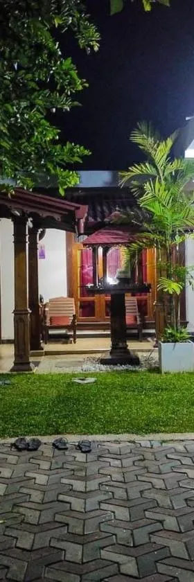 Heritage Villa Polonnaruwa，位于波隆纳鲁沃的酒店