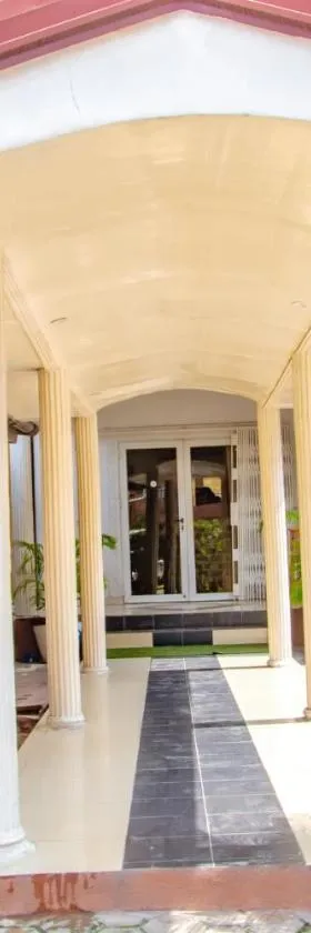 RESIDENCE HOTEL Moungali，位于布拉柴维尔的酒店
