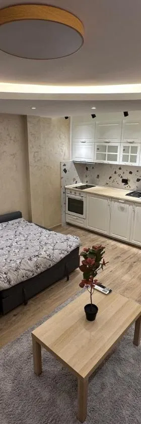 Airport Nest Belgrade，位于Novi Beograd的酒店