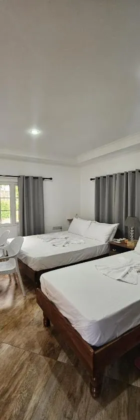 JP Self Catering，位于马埃岛的酒店