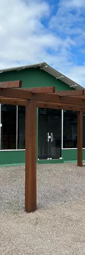 Pousada do Catarina，位于Paraíso do Sul的酒店