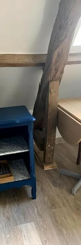 Le petit bois mayetais，位于Mayet的酒店