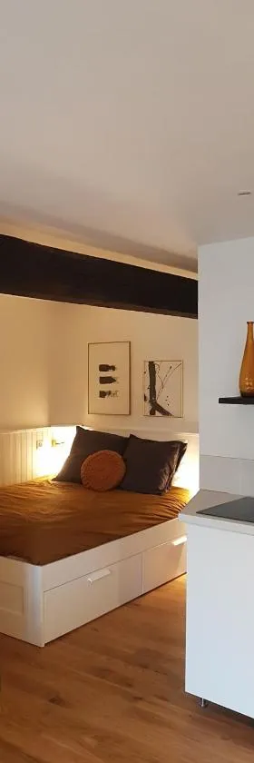 Dacoté Studio，位于La Croix-Helléan的酒店