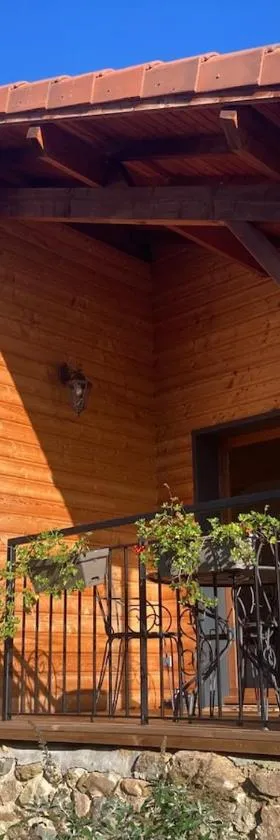 Petit gîte du Cros，位于Lavoûte-sur-Loire的酒店