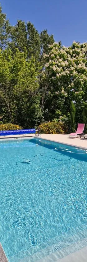 Suite supérieure，位于La Membrolle-sur-Choisille的酒店