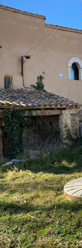 Molino Del Búho，位于Torre la Cárcel的酒店