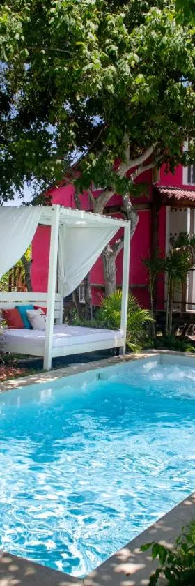 Tiny Village Boutique Hotel，位于巴鲁岛的酒店