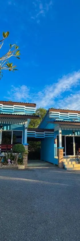 Baan Suan Mee Tang，位于尖竹汶的酒店