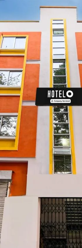 Super Hotel O Hiland Park Formerly Ayush Villa，位于Jādabpur的酒店