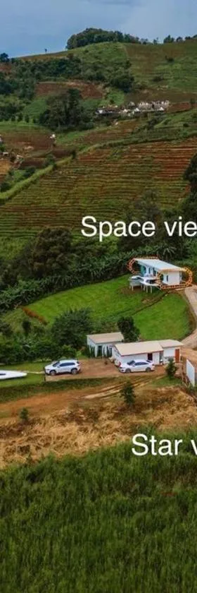 Sky View Mon Jam，位于清迈的酒店