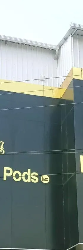 Bharath Pods，位于哥印拜陀的酒店