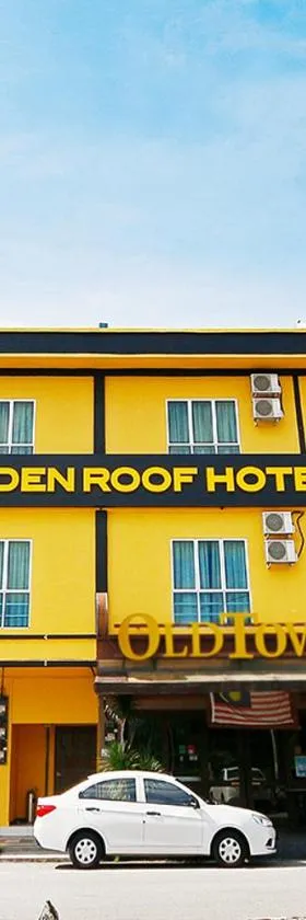Golden Roof Hotel Falim Ipoh，位于怡保的酒店