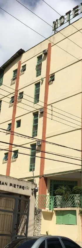 Trade Hotel Diadema，位于Diadema的酒店