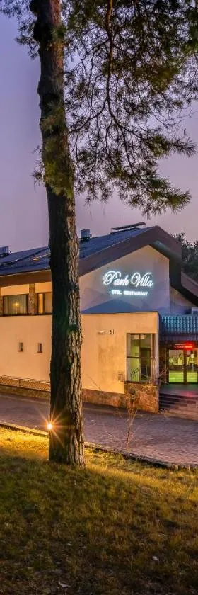 Park Villa Hotel，位于维尔纽斯的酒店
