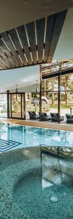 Gabija Hotel SPA & Conferences，位于帕兰加的酒店