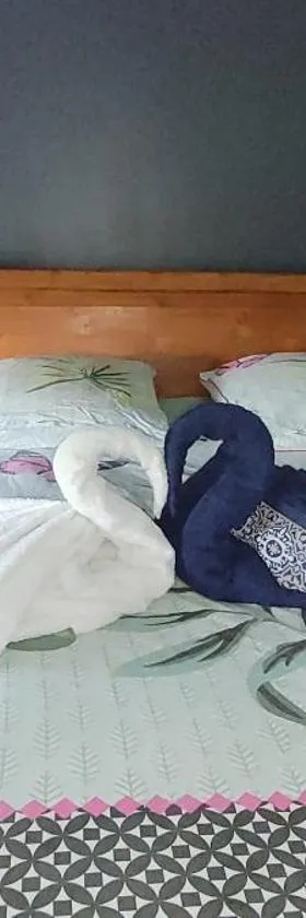 Chambre privée dans maison，位于勒唐蓬的酒店