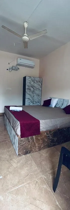 Anandasai residency，位于蒂鲁帕蒂的酒店