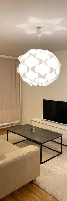 Superb Appartement in Kallhäll，位于斯德哥尔摩的酒店