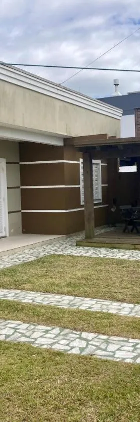 Quiosque do Churrasco，位于特拉曼达伊的酒店