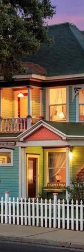 Roseberry House Bed and Breakfast，位于苏珊维尔的酒店