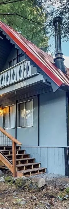 Tiny Timber，位于帕克伍德的酒店