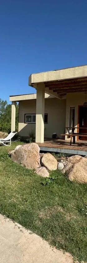 Los Rosandes，位于Los Sauces的酒店