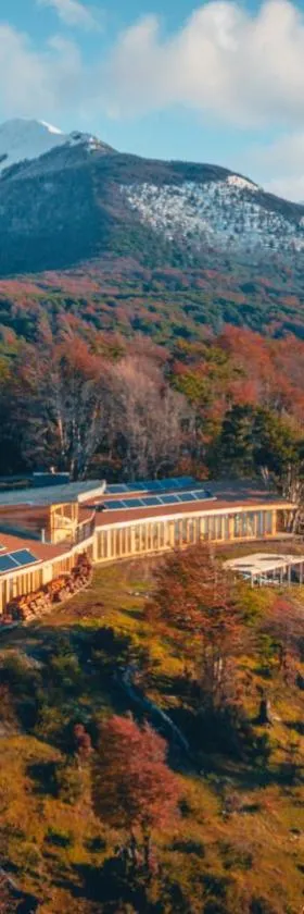 Errante Ecolodge，位于威廉斯港的酒店