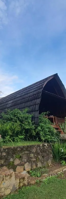 Villa Lumbung Salak，位于茂物的酒店