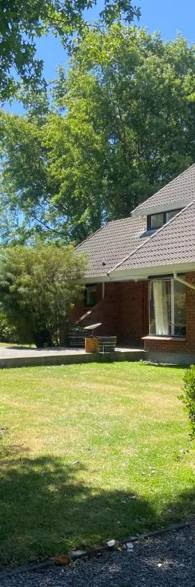 Fairhall Guest Lodge，位于Woodbourne的酒店