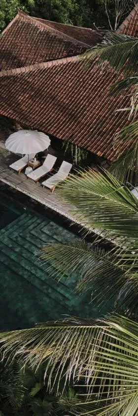 Lost Paradise Gili，位于吉利特拉旺安的酒店