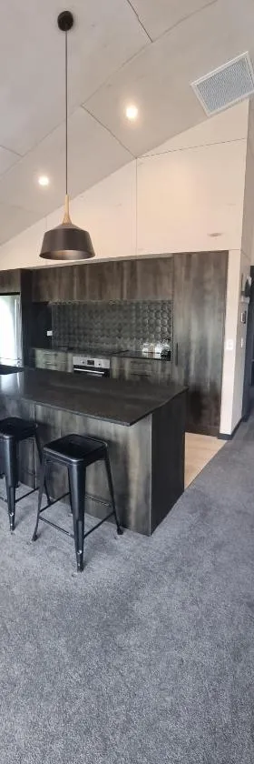 Lake Opuha House，位于Ashwick Flat的酒店