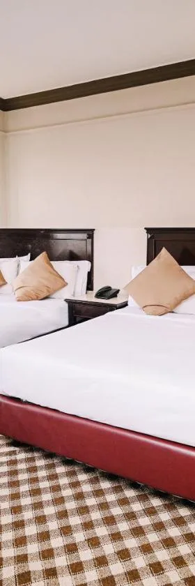 Kingston Hotel 9 - Jonker Street Malacca，位于Kampong Morten的酒店