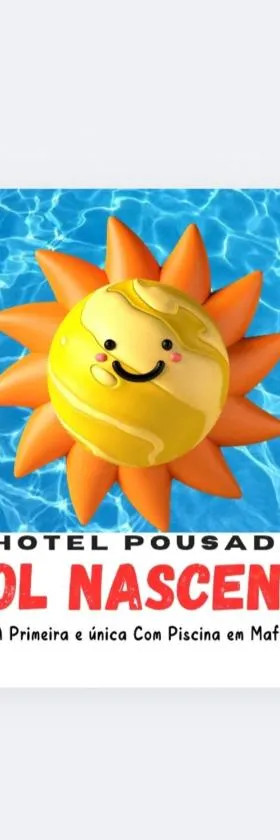 Hotel Pousada Sol Nascente Mafraa，位于马夫拉的酒店