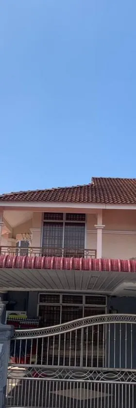 Awani Homestay Seberang Jaya，位于Permatang Janggus的酒店