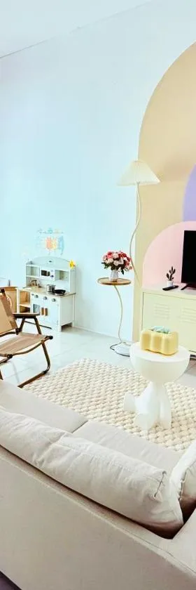 Mimi 1 Bedroom Studio House Homestay，位于宜力的酒店