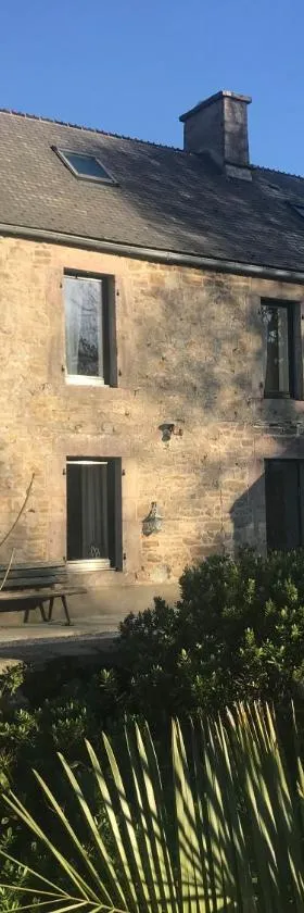 Chambres d'hôtes du Mont Roulet la Hague，位于Auderville的酒店