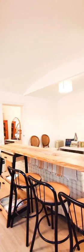 Apartamento - Casa Churruca - Zamora，位于萨莫拉的酒店