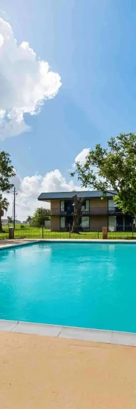 Studio 6 Port Lavaca, TX，位于拉瓦卡港的酒店