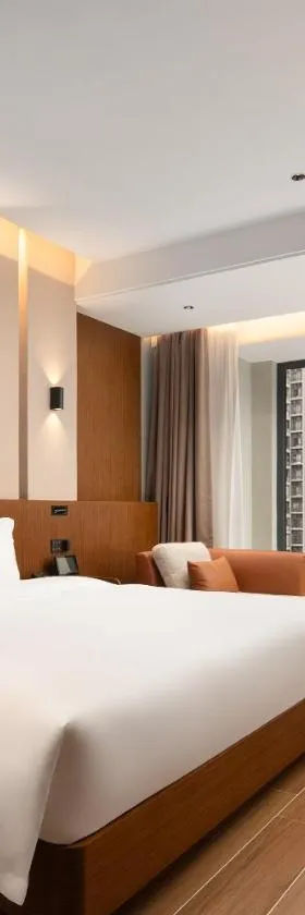 滨江万璟酒店 One Gem Hotel，位于海口的酒店