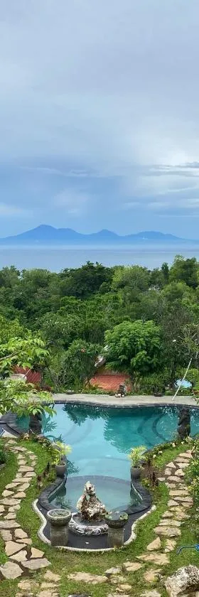 Ringsun Homestay Uluwatu，位于巴东的酒店