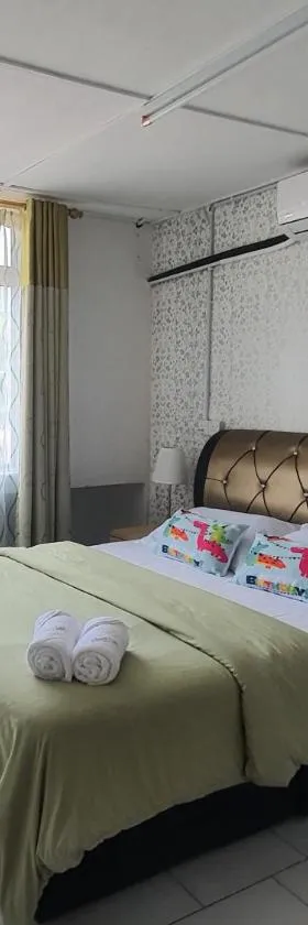 Aristar Homestay，位于Bandar  Pusat Jengka的酒店