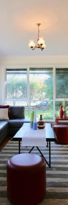 Rosebud Comfort Retreat，位于罗斯巴德的酒店