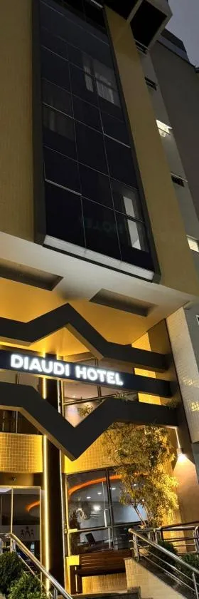 戴亚迪酒店，位于圣若泽的酒店
