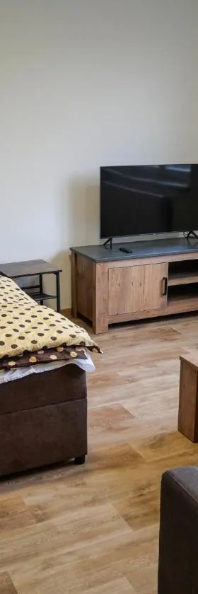 Apartmánový byt Kristýna，位于诺维赫罗泽科夫的酒店