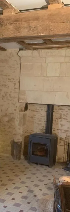 une chambre à la campagne，位于图阿尔的酒店
