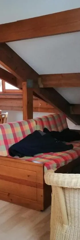 appartement entier Ustou Guzet，位于Tramezaïgues的酒店